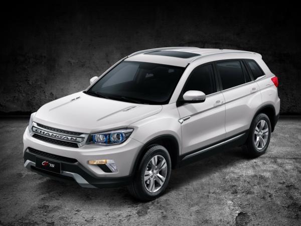 Changan российской сборки